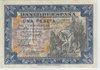 1 Junio 1940. Banco de España. 1 Peseta