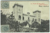Mallorca Castillo Bendinat
