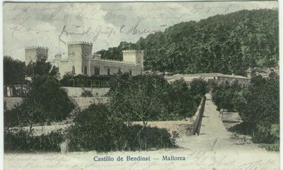 Mallorca Castillo Bendinat